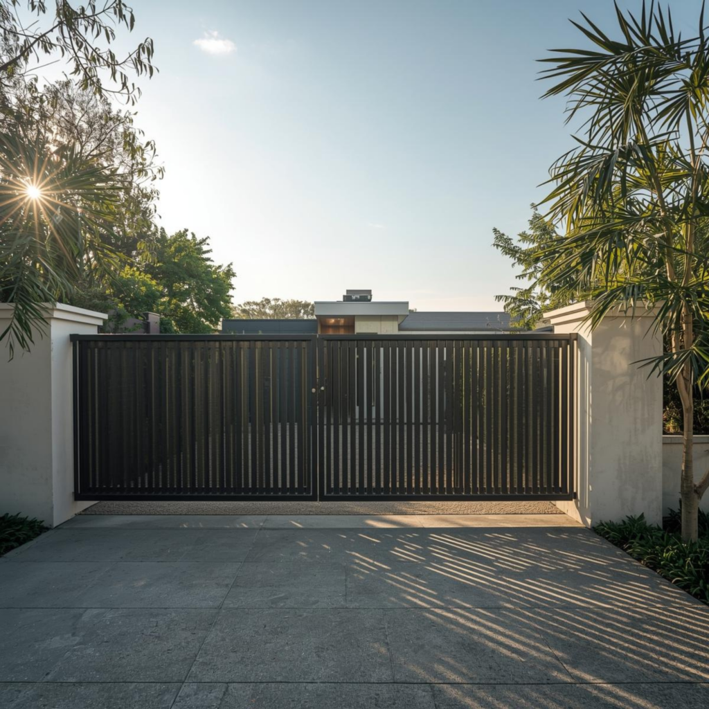 University Park Driveway Gate Repair Services