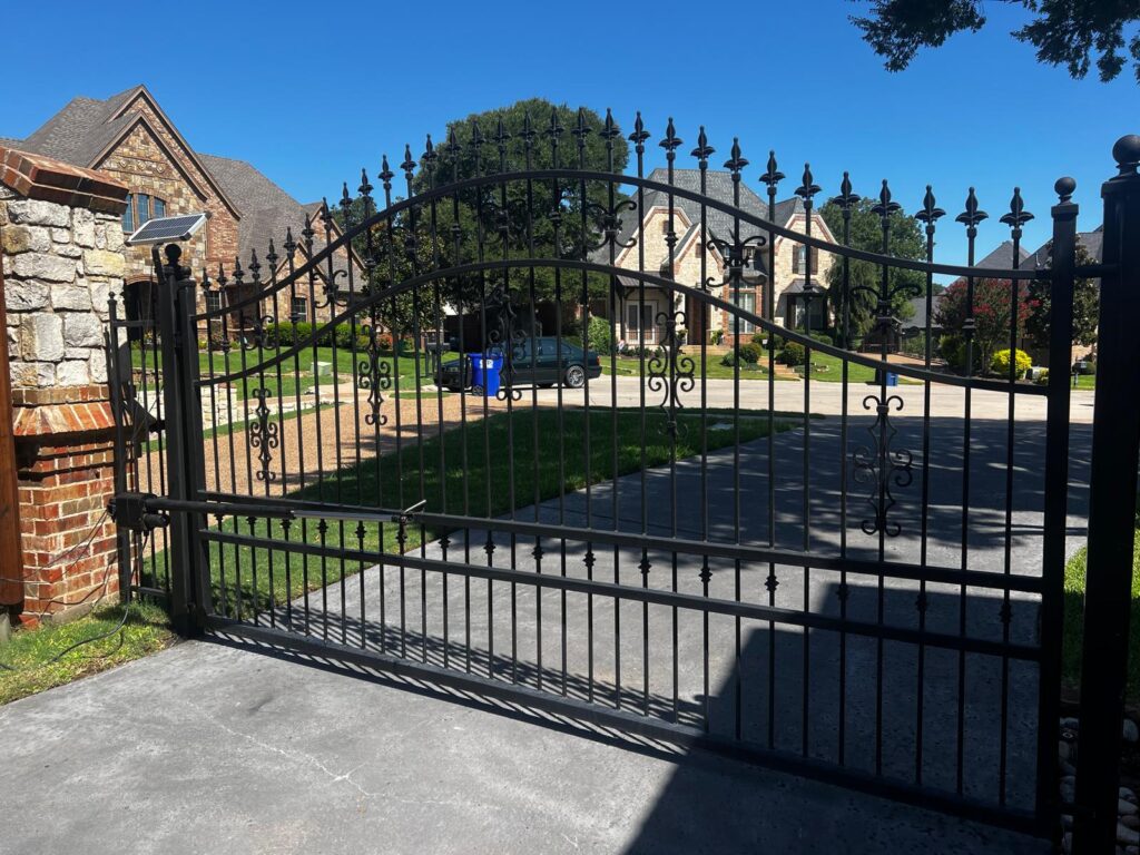 University Park Automatic Gate Repair Services