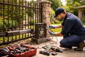 How much does it cost to repair a gate in Dallas? Learn average prices, repair factors, and expert tips from trusted Dallas gate repair professionals.