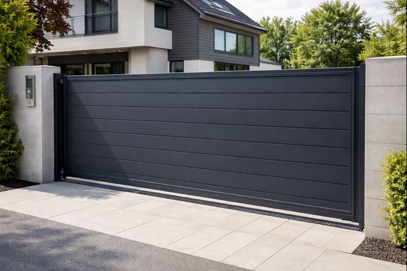 University Park Sliding Gate Repair Services