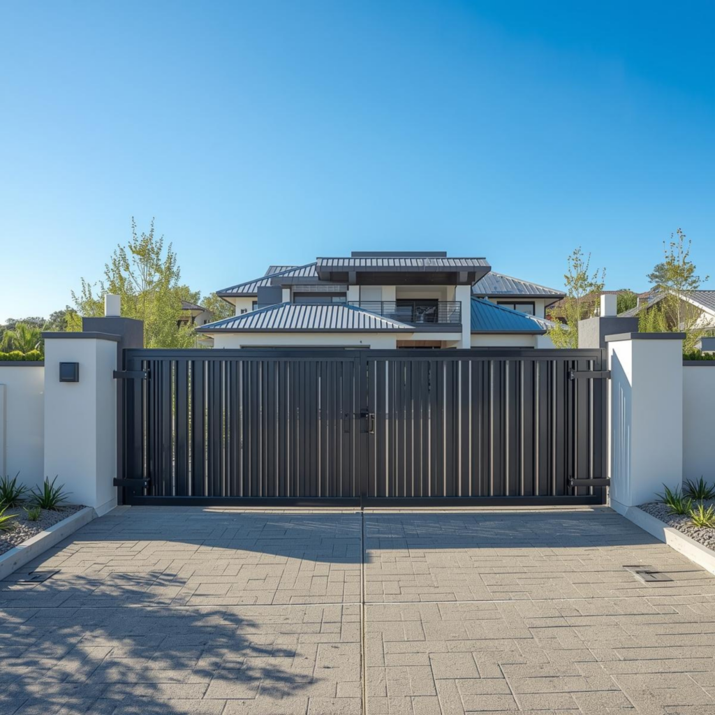 University Park Electric Gate Repair Services